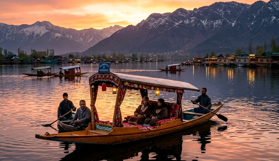 Kashmir Budget Tour