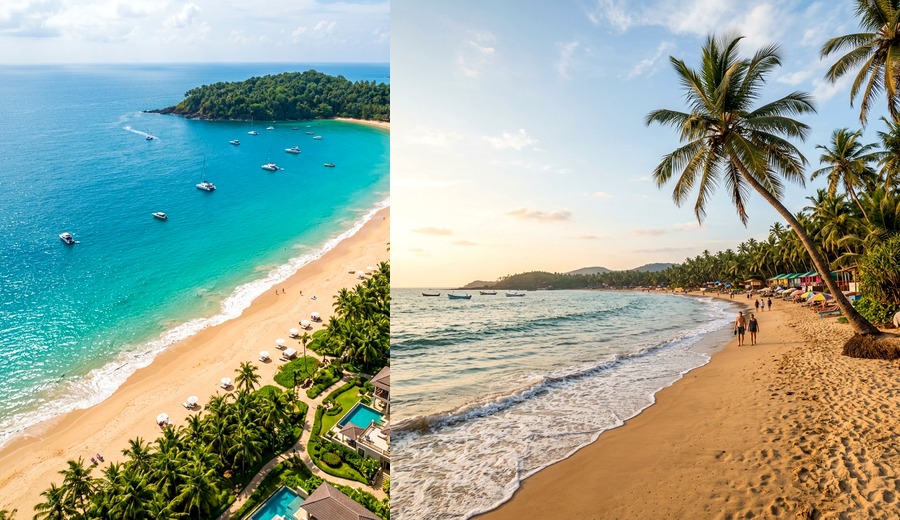 KELVA BEACH ONE DAY TOUR