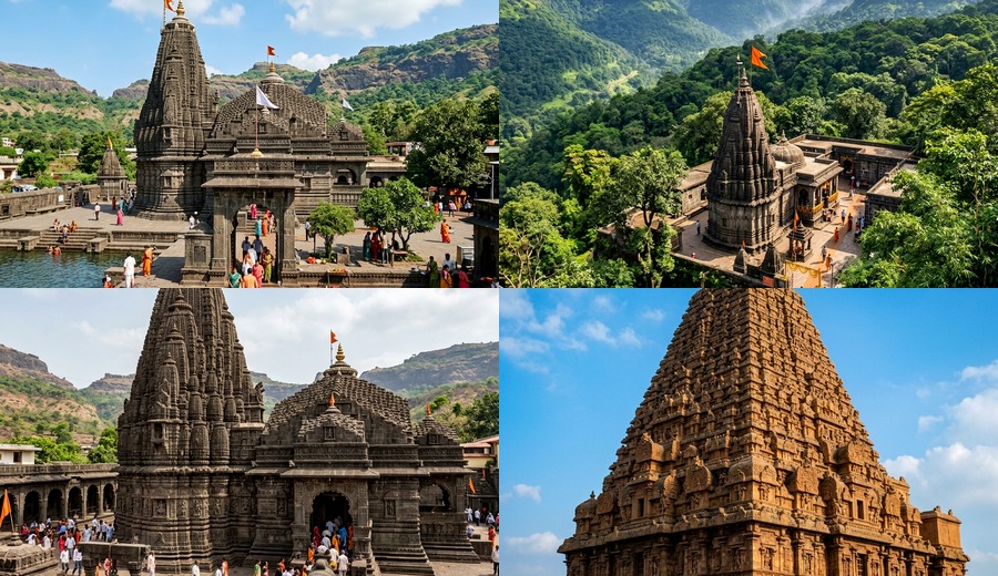 7 JYOTRILINGA DARSHAN