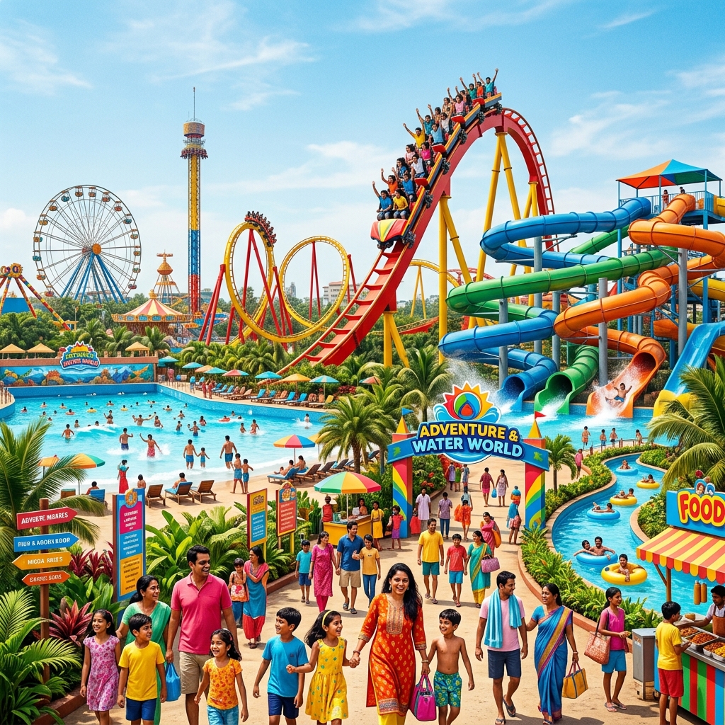 IMAGICA ONE DAY TOUR