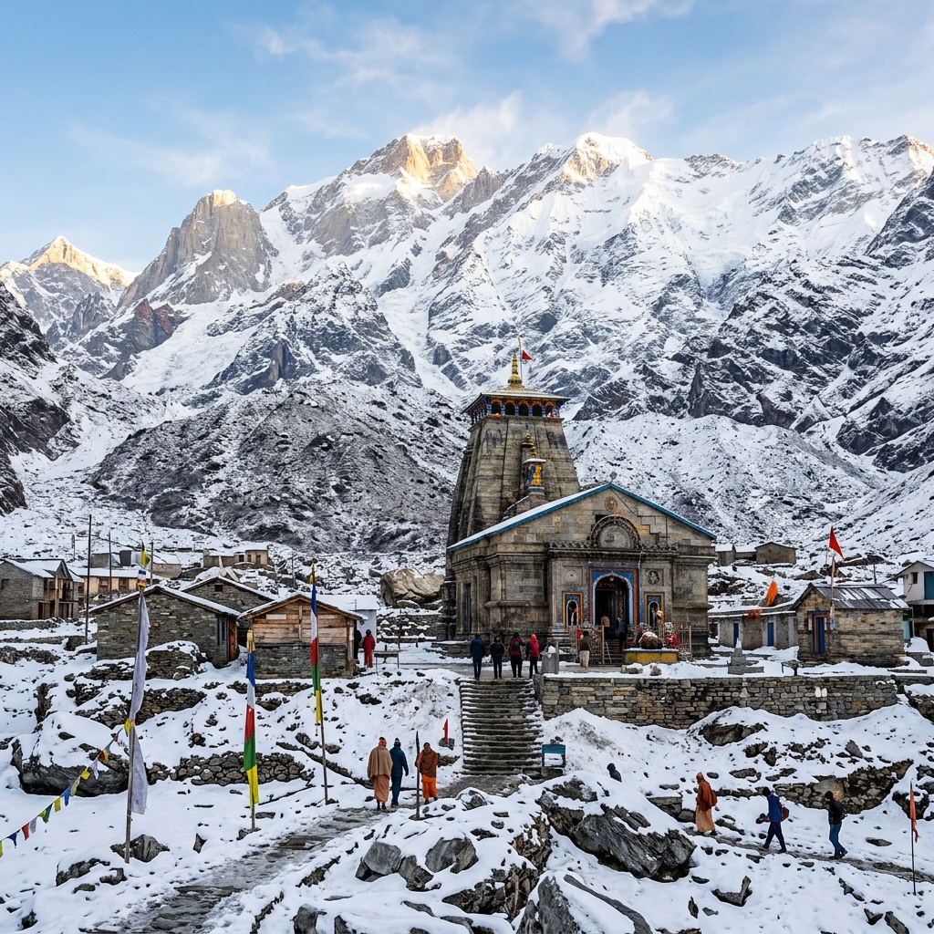 Char Dham