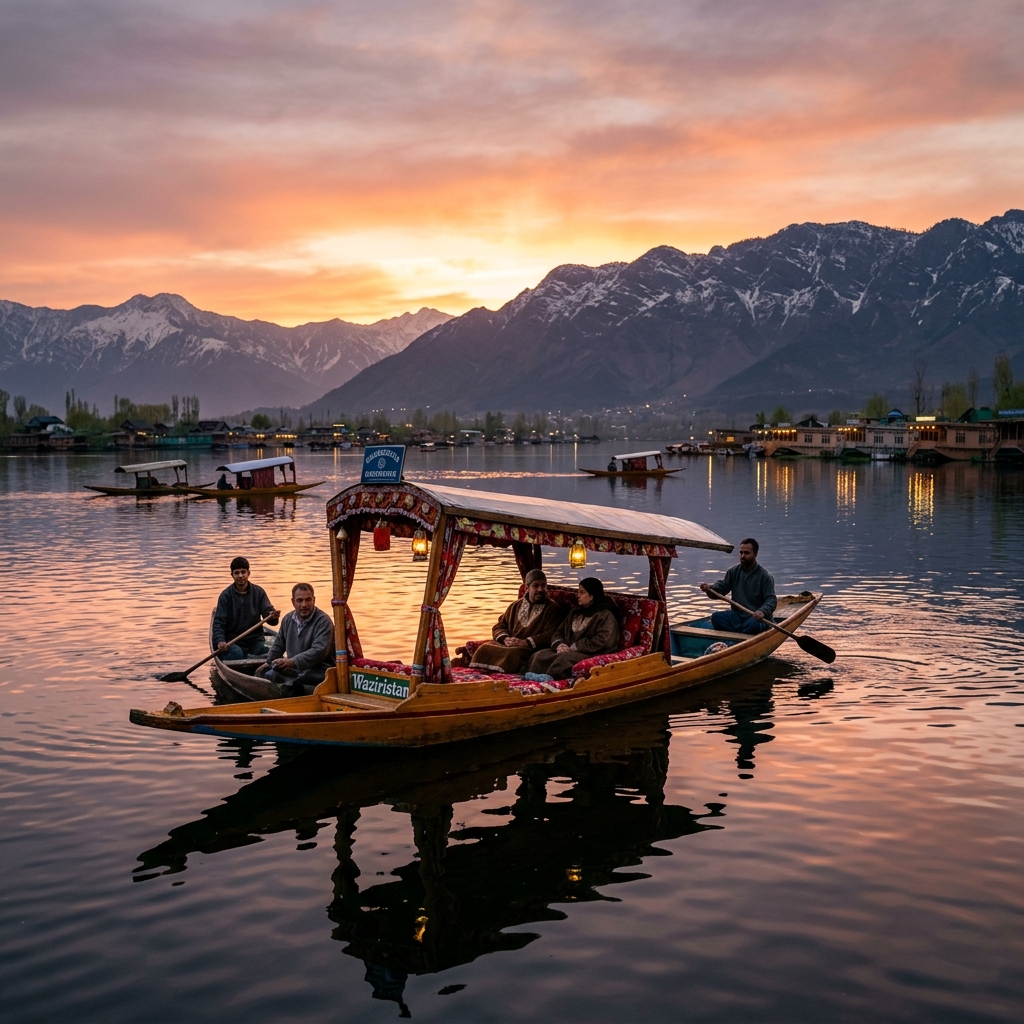Kashmir