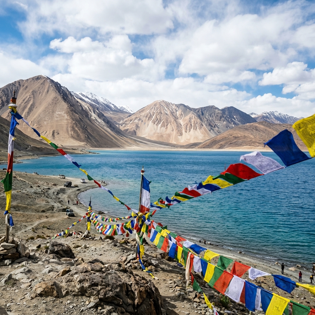 Leh Ladhak