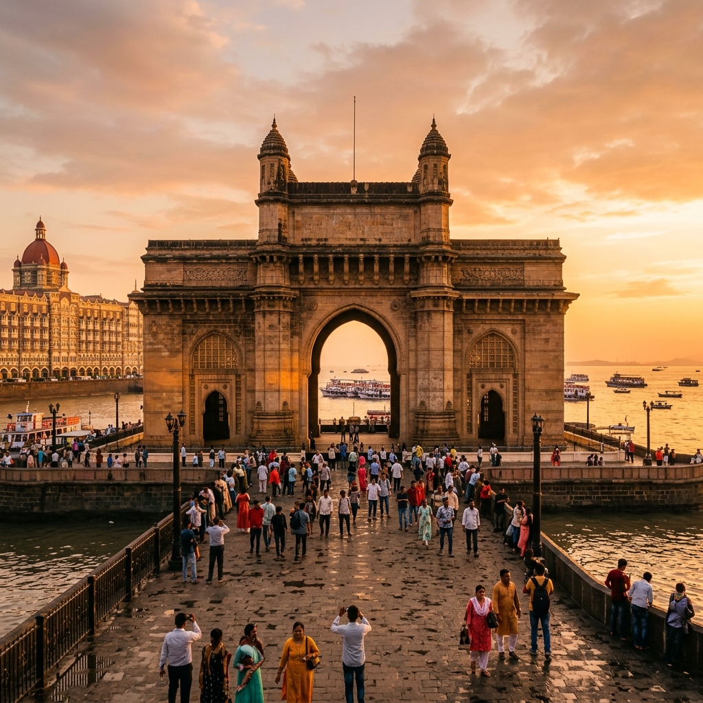 Mumbai