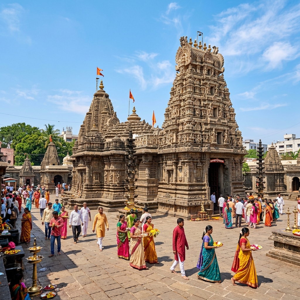 SADE TEEN SHAKTI PEETH DARSHAN