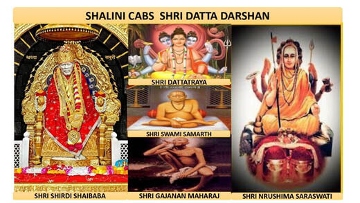 Datta Darshan - Shalini Cabs